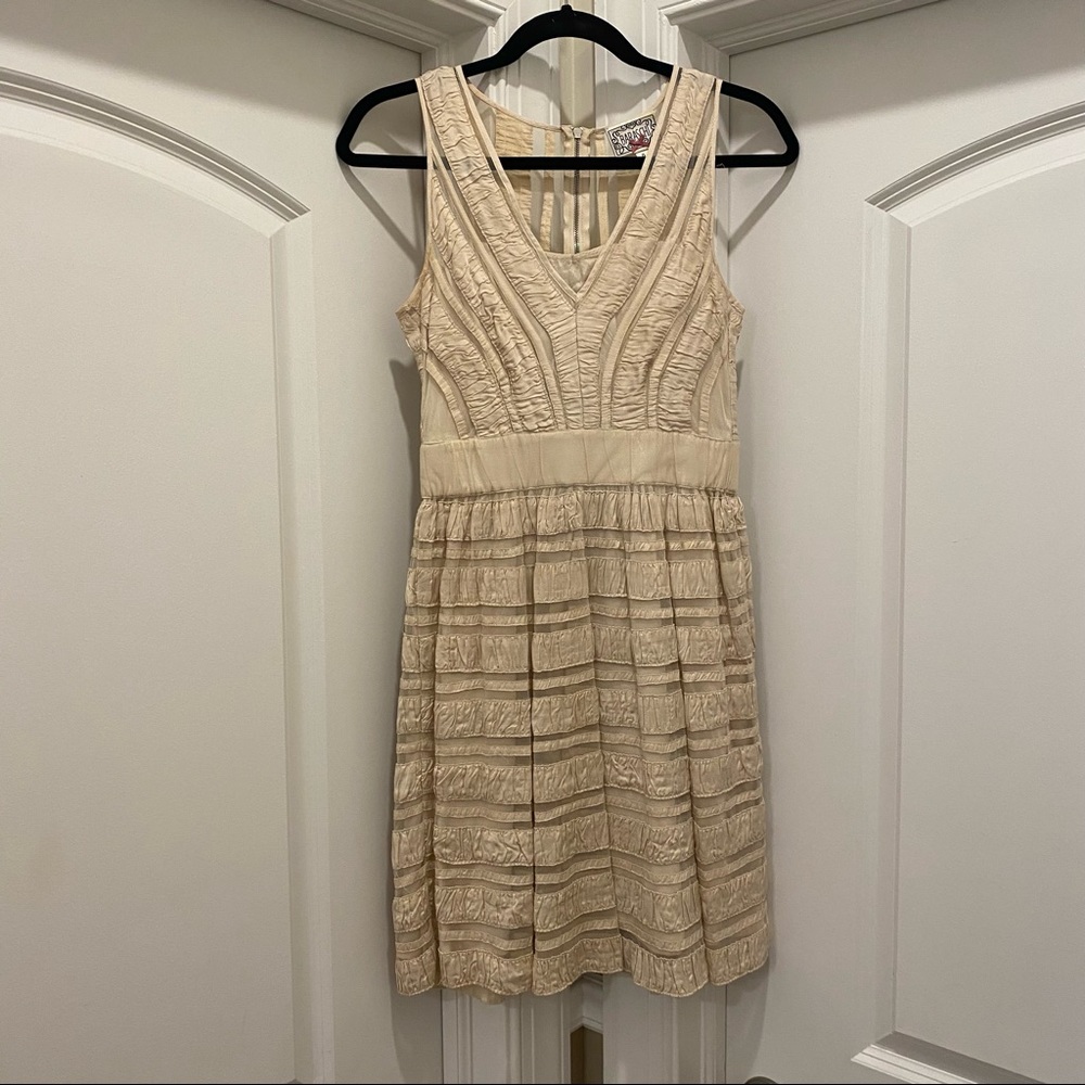 Anthro Dress